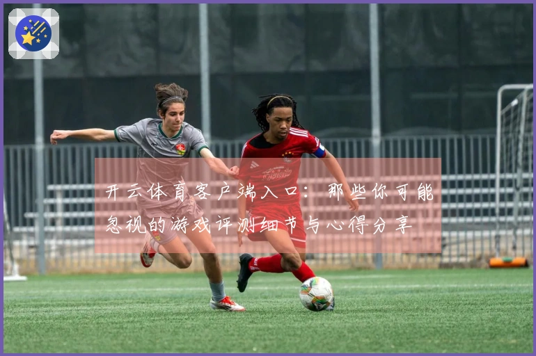 开云体育客户端入口：那些你可能忽视的游戏评测细节与心得分享