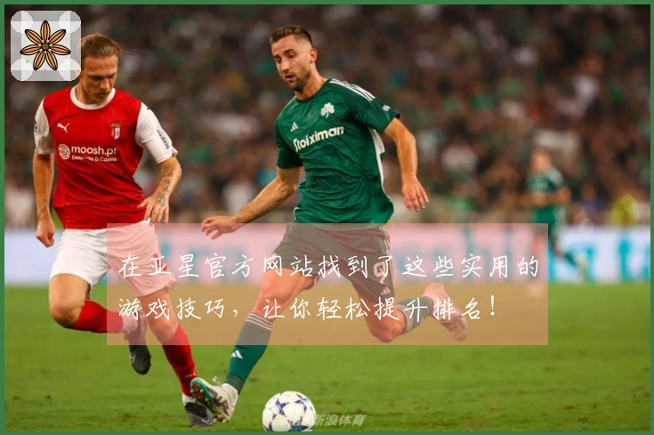 在亚星官方网站找到了这些实用的游戏技巧，让你轻松提升排名！